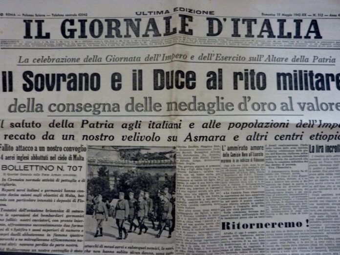 il giornale d'italia