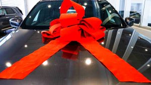 Auto in saldo per Natale