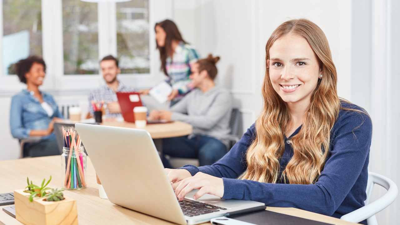 Azienda offre opportunità di lavoro