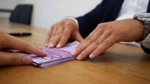 1500 euro dallo Stato italiano