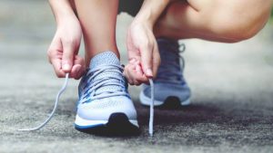 Le scarpe dell'Eurospin