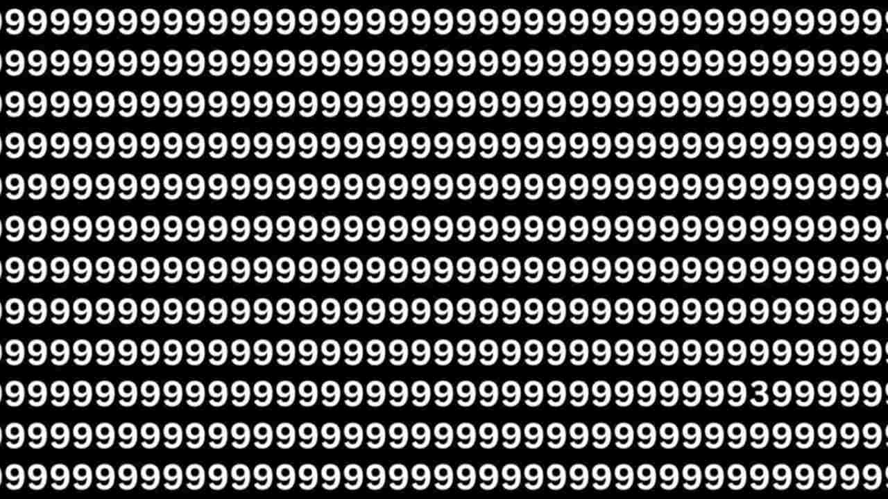 test visivo