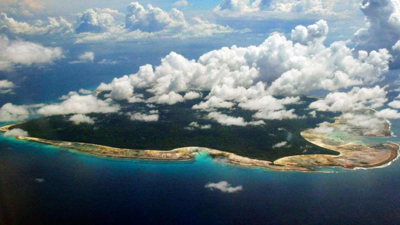 Isola più pericolosa al mondo - Adginforma.it