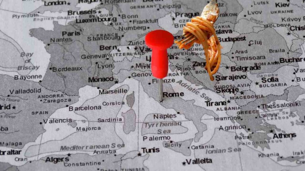 La città italiana dove si mangia meglio
