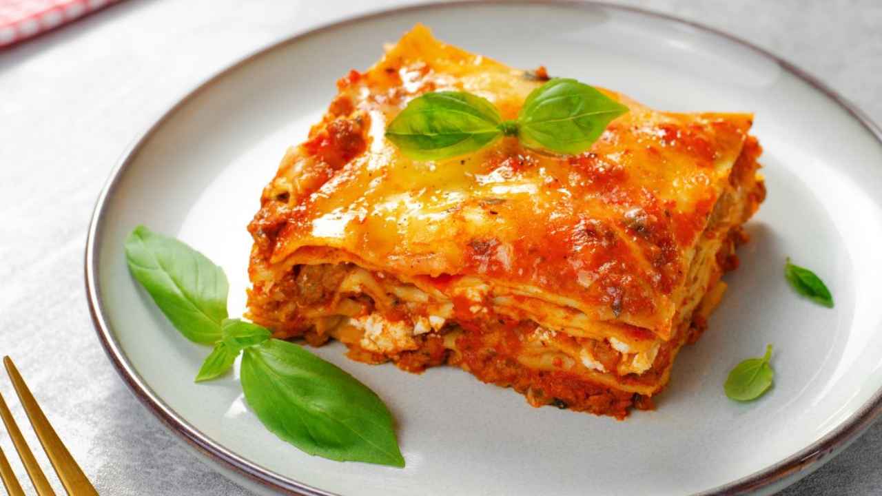 Lasagna