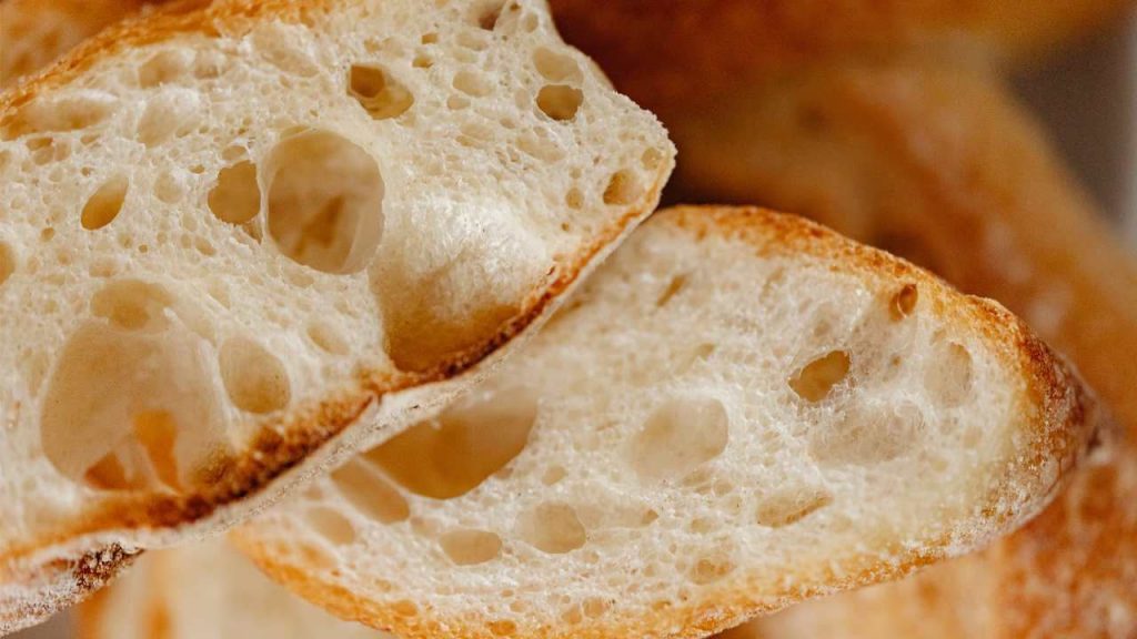 Pane, come conservazione