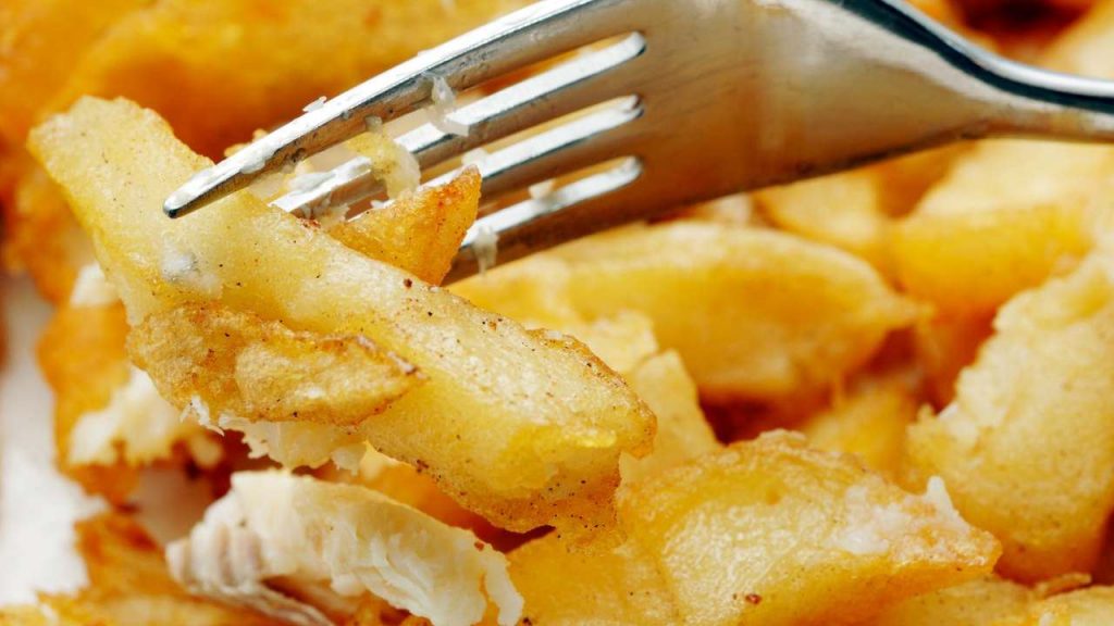 Patatine fritte