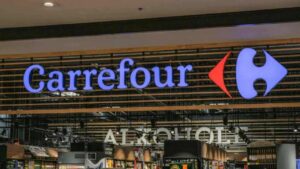 ritirato un prodotto in vendita al Carrefour