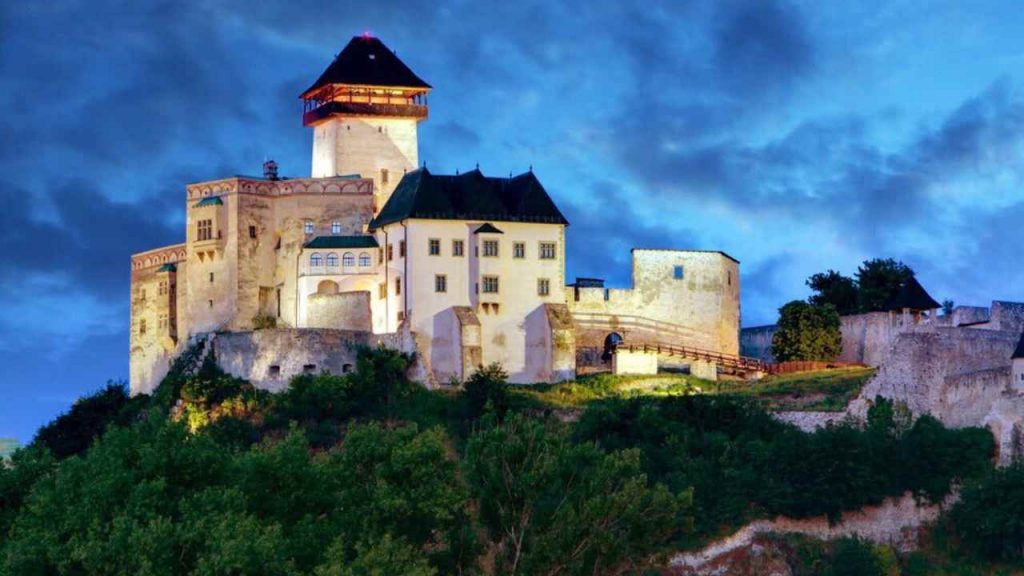 Castello di Trencin - Adginforma.it