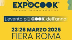 Expocook 2025 approda a Roma per la prima volta - adginforma.it - 20250321