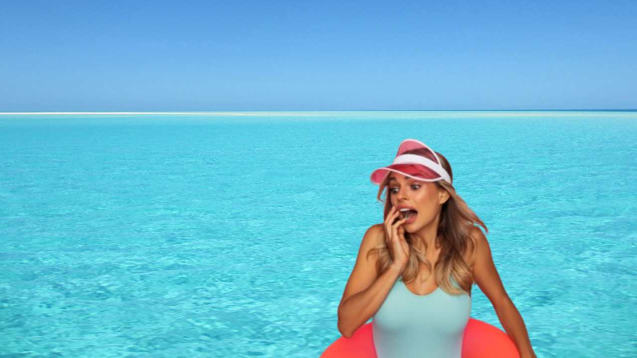 La spiaggia più pericolosa al mondo - Adginforma.it