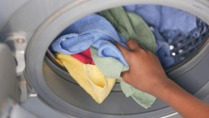 Il consumo della lavatrice