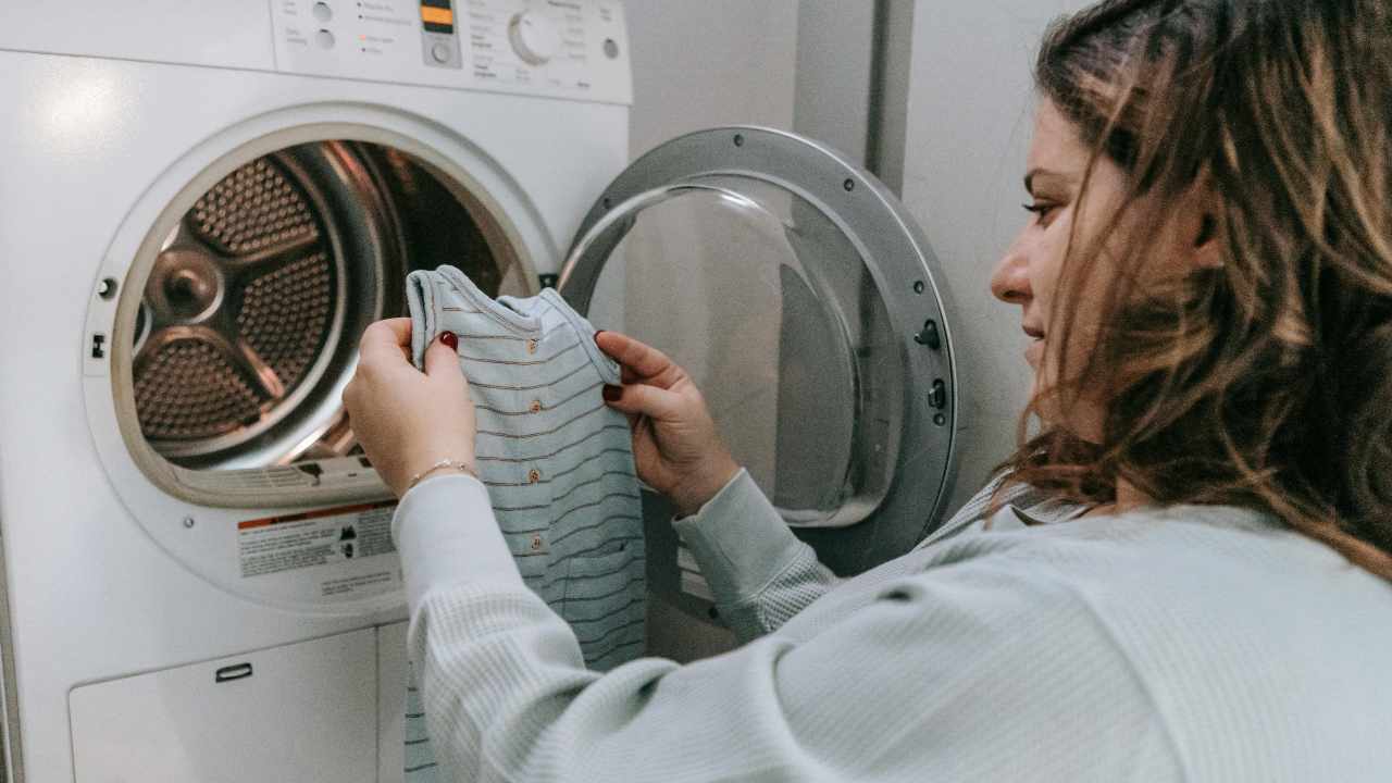 Panni perfetti in lavatrice - Adginforma.it