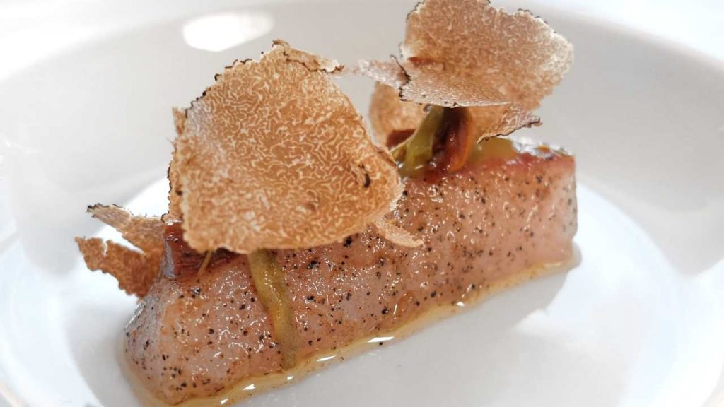 Piatto gourmet - Adginforma.it