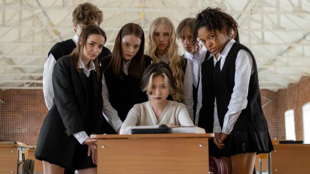 Ragazzi a scuola - Adginforma.it