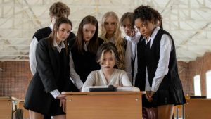 Ragazzi a scuola - Adginforma.it