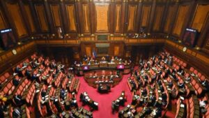 Voto al Senato