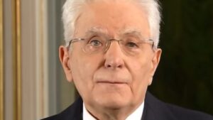 Sergio Mattarella