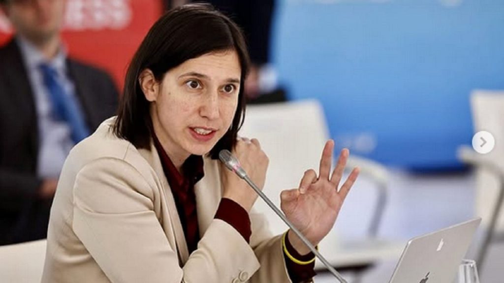 Spaccatura nel PD dopo il voto sul riarmo dell'Europa - adginforma.it - 20250313