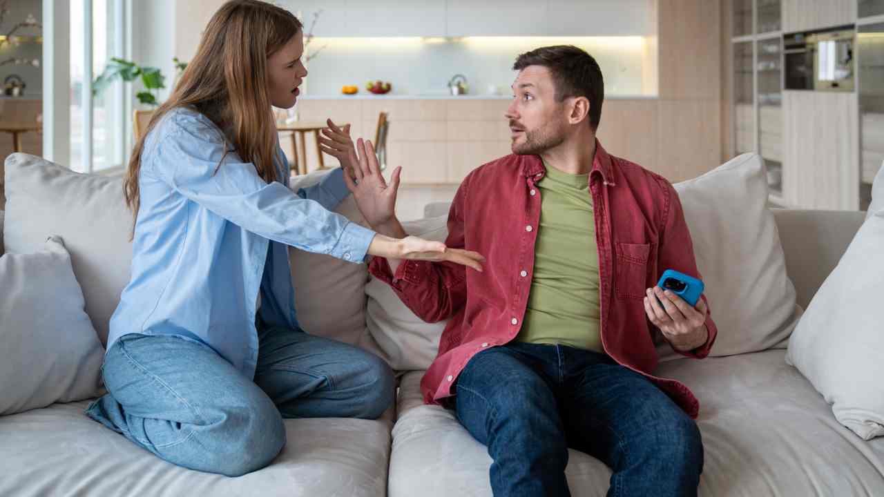 come scoprire un tradimento con lo smartphone