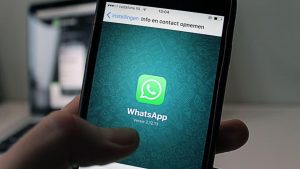 Come ritrovare i messaggi di WhatsApp