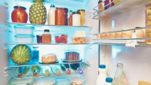 Risparmiare sui consumi del frigorifero