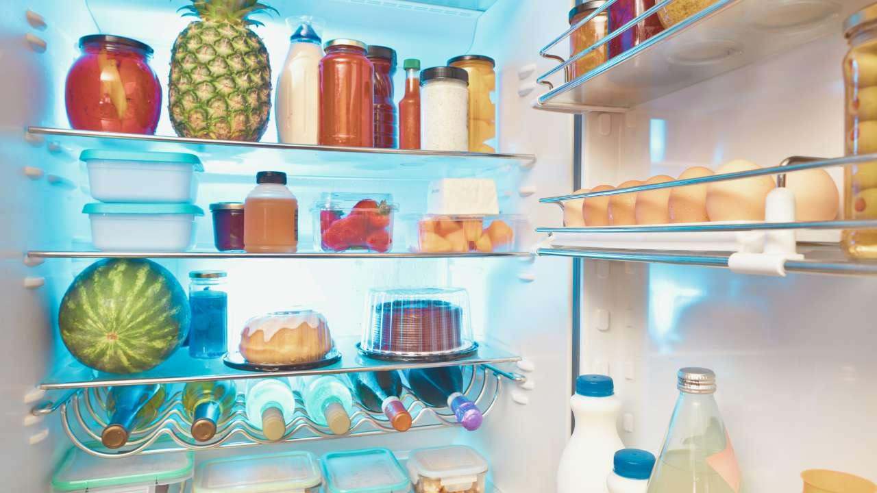 Risparmiare sui consumi del frigorifero