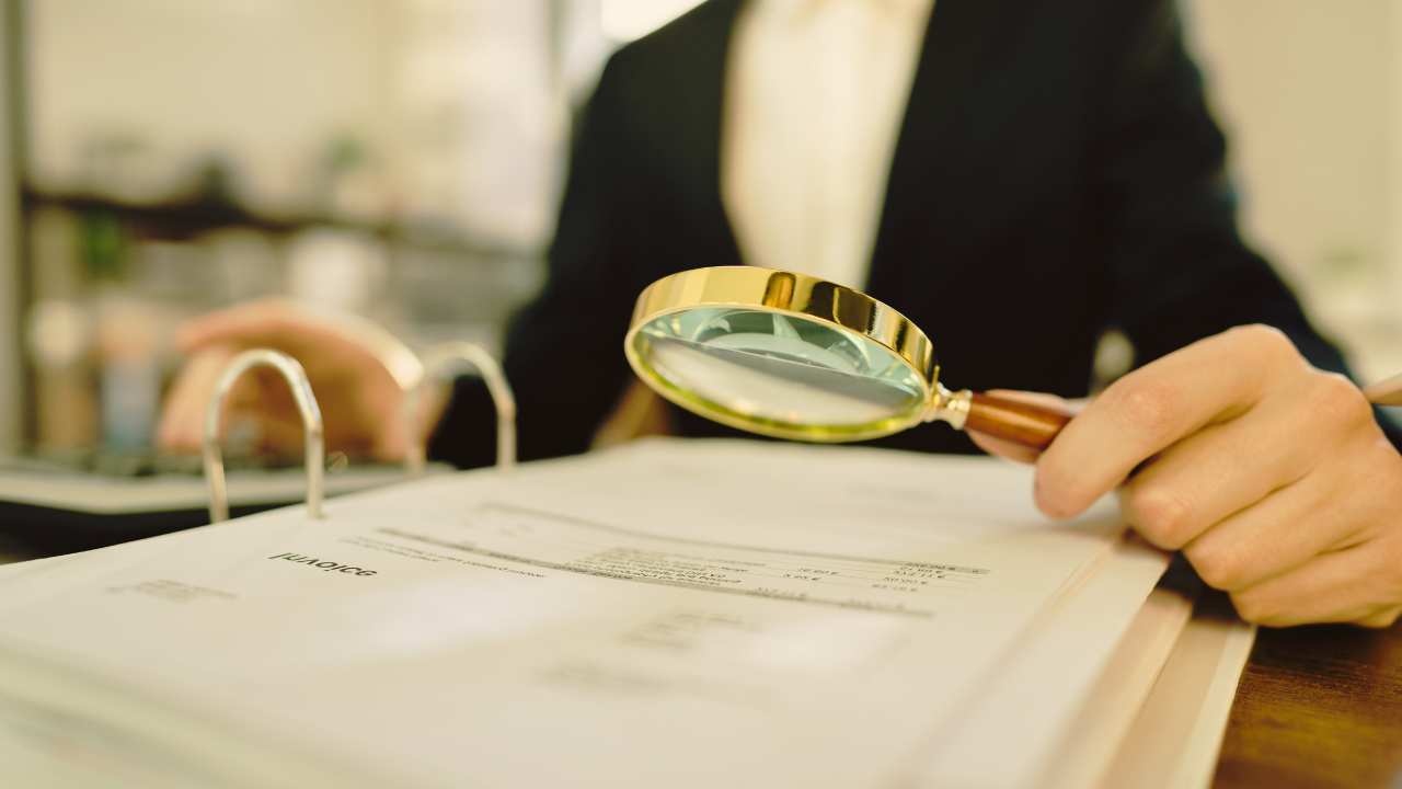 Indagine fiscale