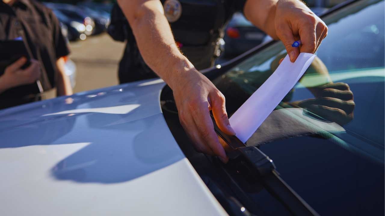 Multe auto
