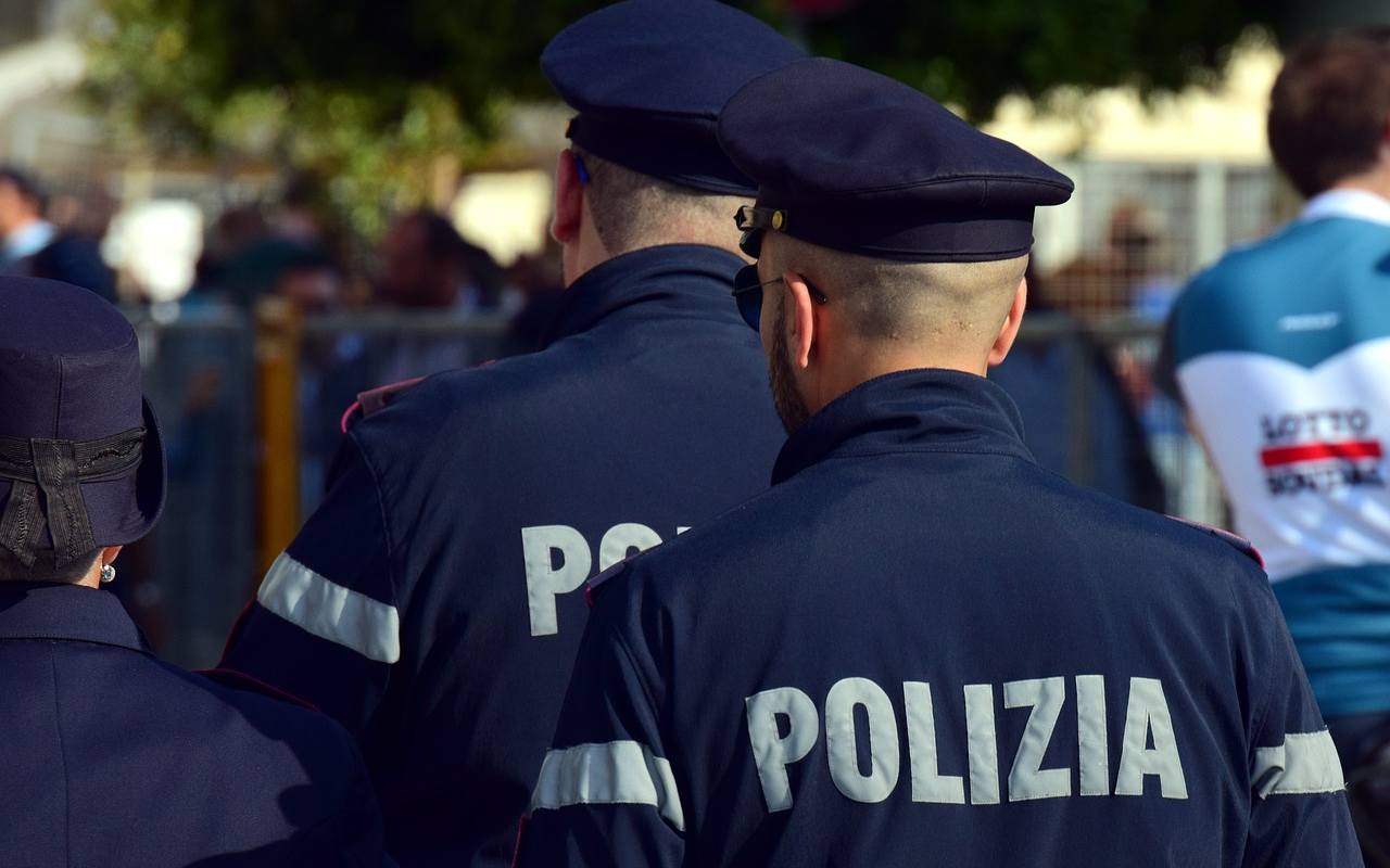 denuncia dei gestori di un ristorante