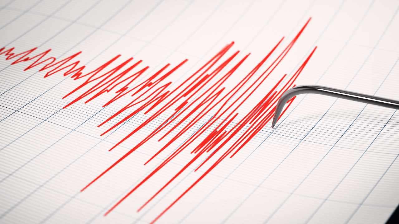 Scossa di terremoto