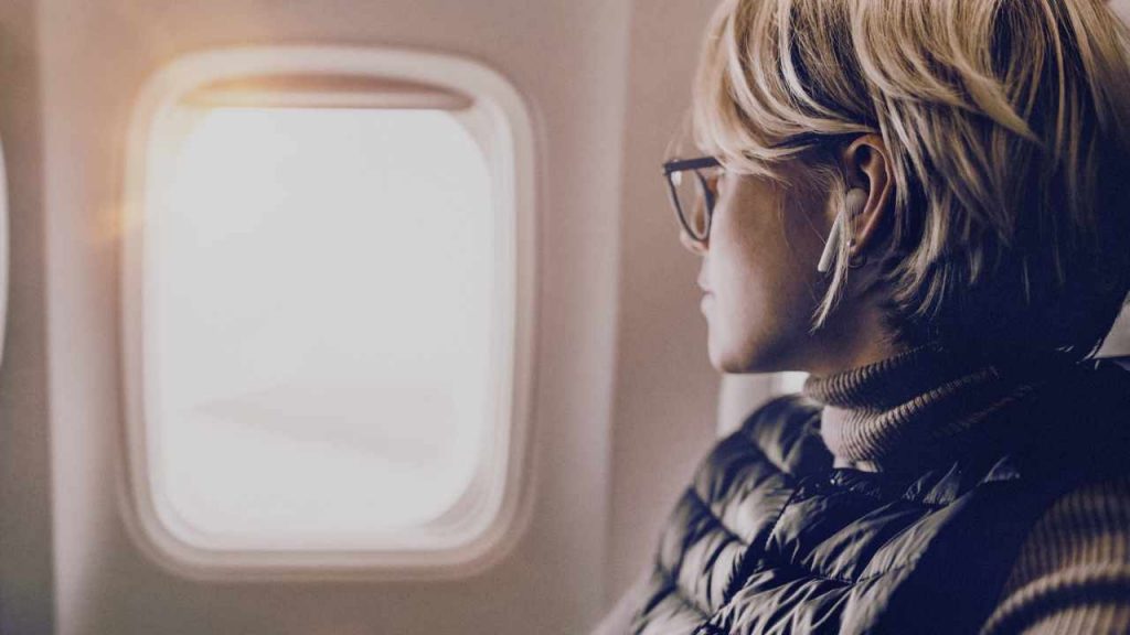 Viaggio aereo