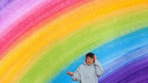 Colori arcobaleno