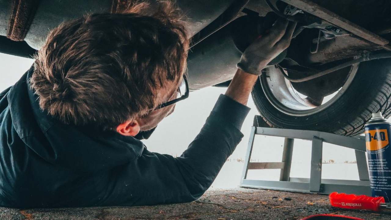 Costruirsi l'auto da soli