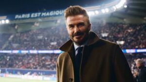 David Beckham anticipa il compleanno di 50 anni - adginforma.it - 20250402