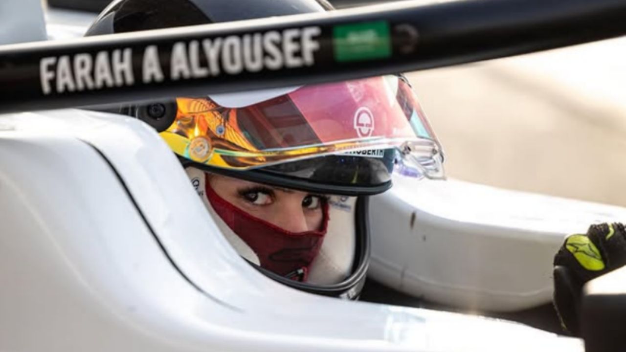 Formula 1: in pista anche la 22enne AlYousef che correrà a Jeddah