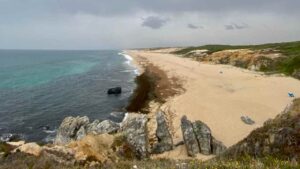 La spiaggia innominabile - Adginforma.it
