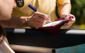 multa da migliaia di euro per il Nuovo Codice della Strada