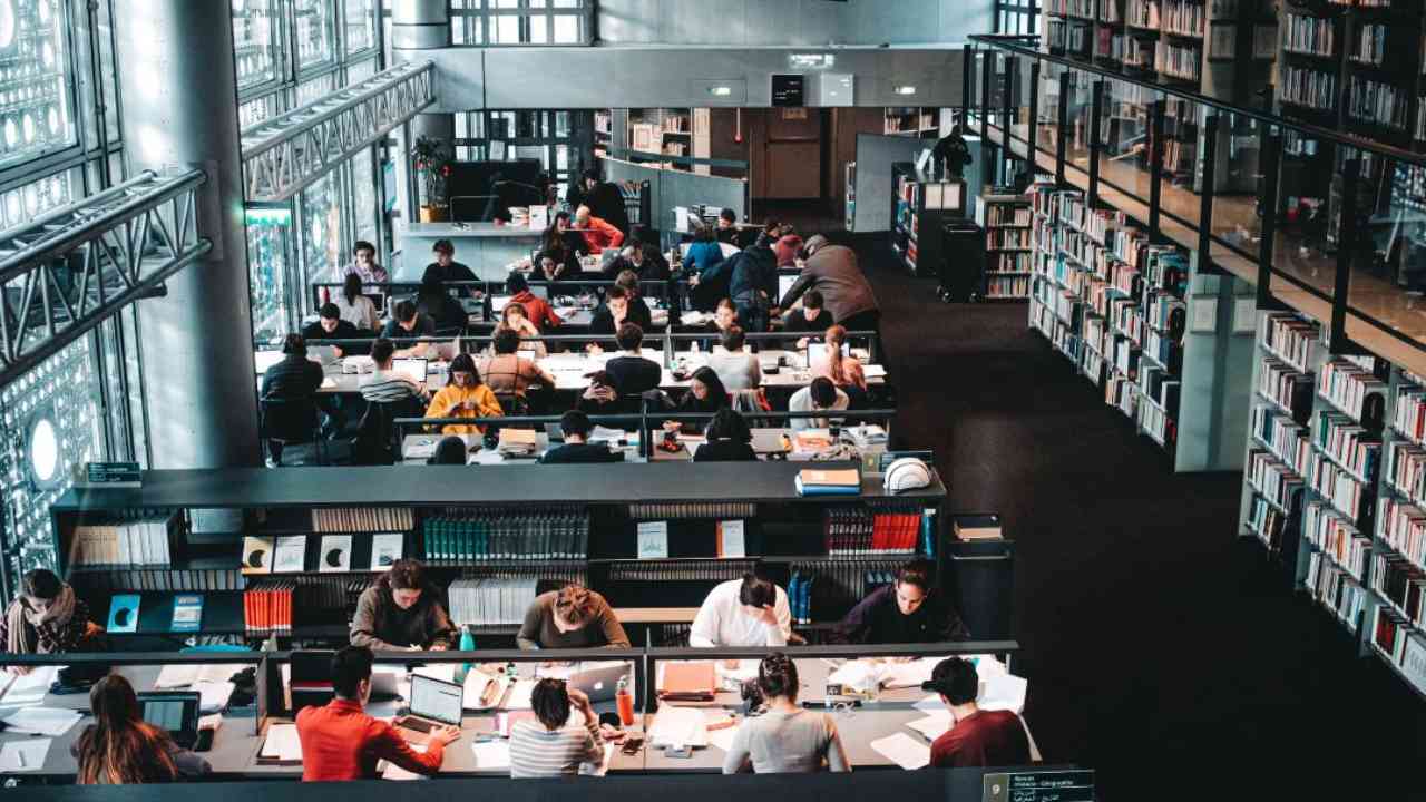 Nuovo bando di concorso