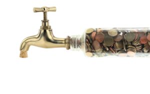 acqua gratis al ristorante