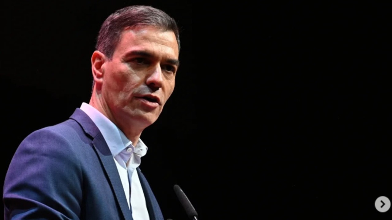 Pedro Sanchez, premier spagnolo - adginforma.it - 20250429