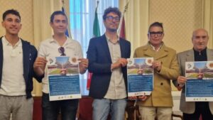 Presentazione dell'evento di walking football a Livorno - adginforma.it - 20250417