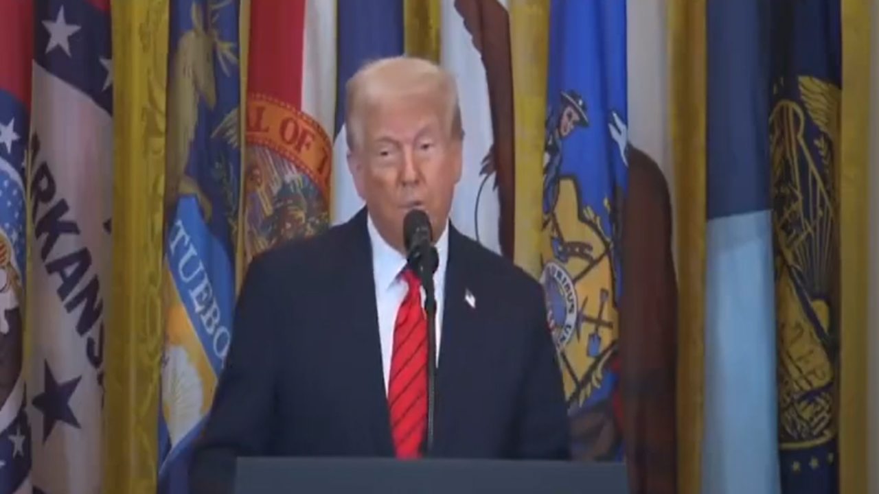 Trump annuncia i dazi