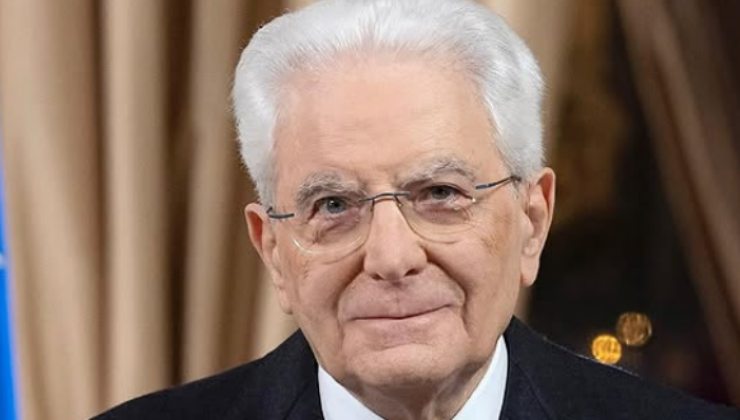 Presidente della Repubblica