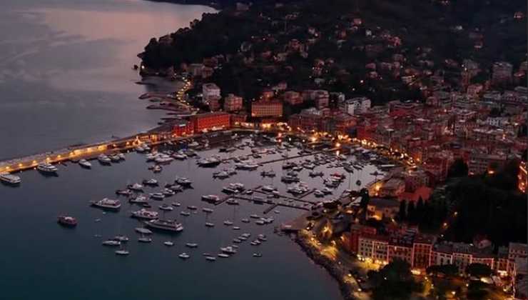 Scorcio di Santa Margherita Ligure - adginforma.it - 20250429