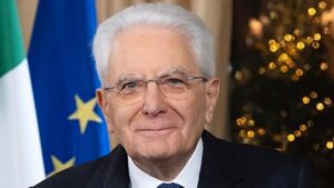 Sergio Mattarella