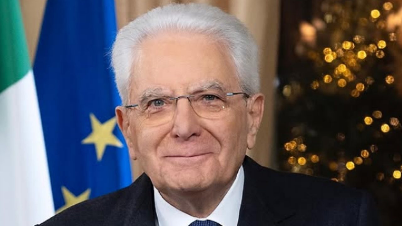 Sergio Mattarella
