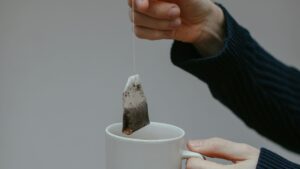 Tè contaminato
