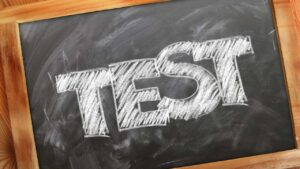 Test visivo