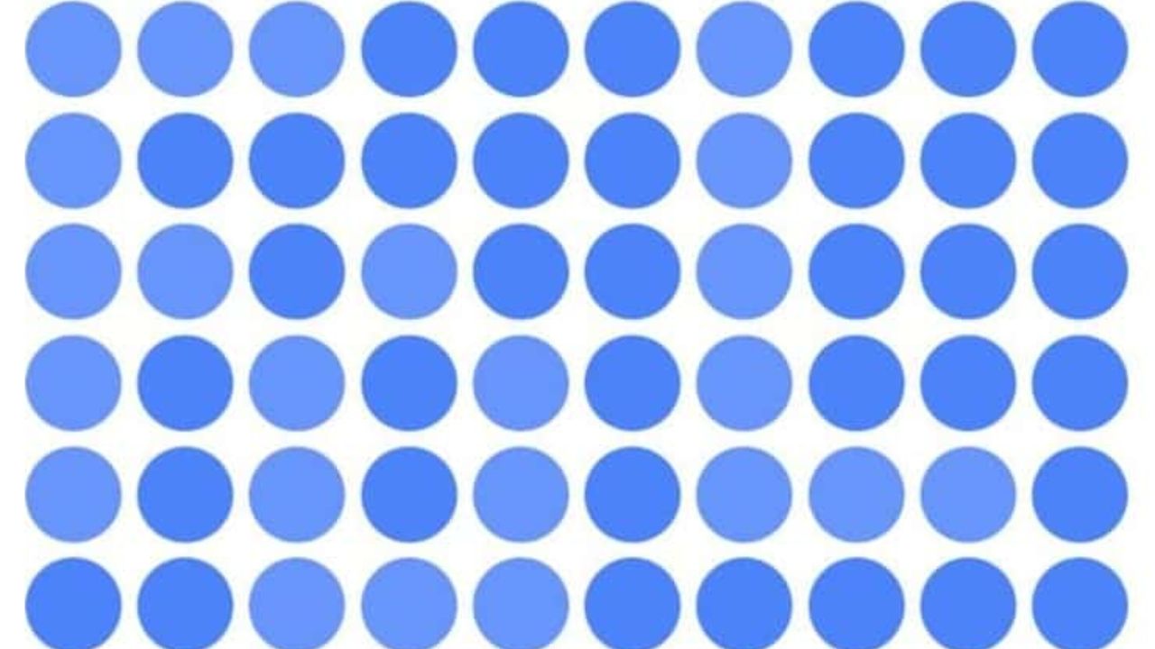 Test visivo